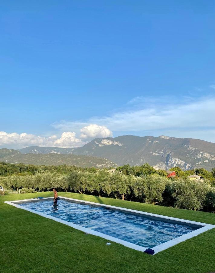 Agriturismo Ca' Cristane Rivoli Veronese Exterior foto