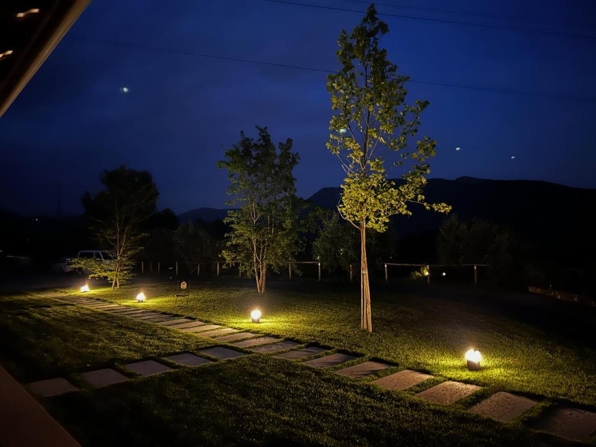 Agriturismo Ca' Cristane Rivoli Veronese Exterior foto