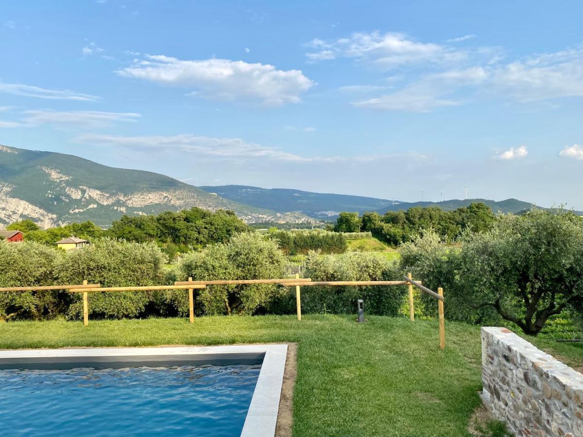 Agriturismo Ca' Cristane Rivoli Veronese Exterior foto