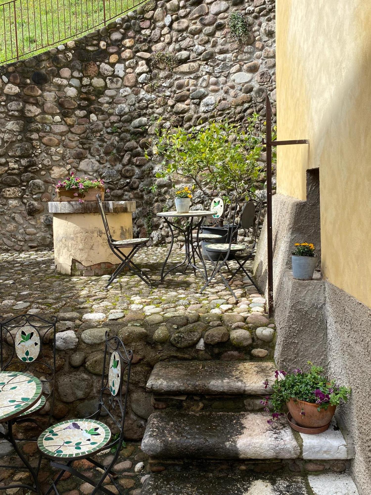 Agriturismo Ca' Cristane Rivoli Veronese Exterior foto